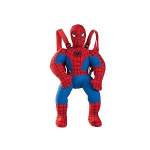  Spiderman Plush Backpack   Multi Toys & Games