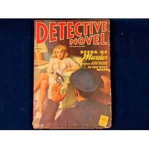  Detective Novel Magazine. Summer, 1949 N/A Books