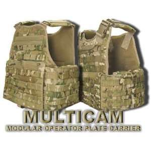 Condor Crye Precision Licensed MOLLE Operator Plate Carrier (Multicam 