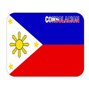  Philippines, Consolacion Mouse Pad 