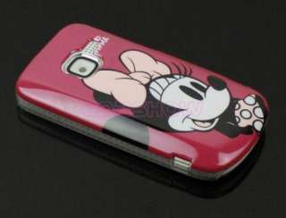 Mickey Mouse Cartoon Hard Case Cover for NOKIA C3 C3 00  
