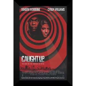 Caught Up 27x40 FRAMED Movie Poster   Style A   1998 