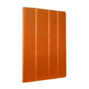  Textured Tuxedo Case for Apple iPad 3 Orange Electronics