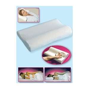  Memory Foam Contour Pillow: Health & Personal Care
