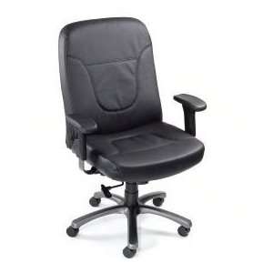  Big & Tall Contoured Leather Office Chair: Everything Else