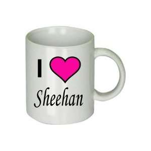  Sheehan Mug 