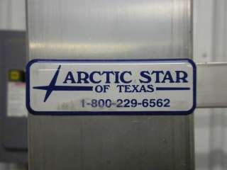 Arctic Star Produce Crisper Rack Mobile Cart PC 600  