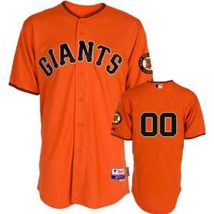   Cool Baseâ¢ On Field Jersey without World Series Patch 