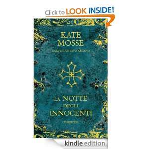   (Italian Edition): Kate Mosse, C. Volpi:  Kindle Store