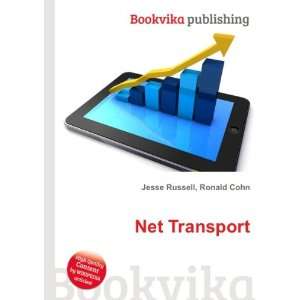  Net Transport Ronald Cohn Jesse Russell Books