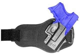 Presenting the new GL26A Ankle Holster. This Ankle Holster fits Glock 