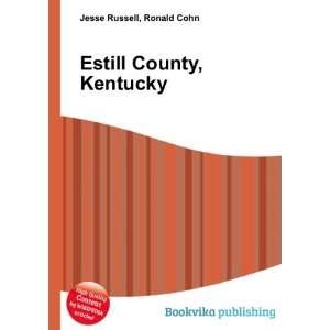  Estill County, Kentucky Ronald Cohn Jesse Russell Books