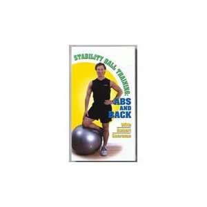  Stability Ball Training Abs and Back Health & Personal 