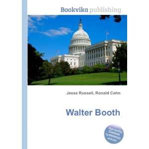  Walter Booth Ronald Cohn Jesse Russell Books