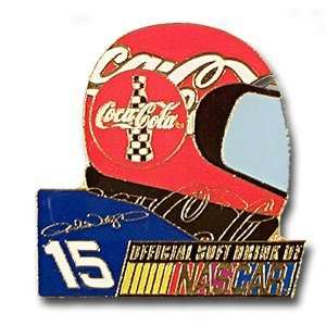  Michael Waltrip #15 Helet Pin: Sports & Outdoors