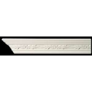  Cornice, White Urethane Foam Ornate 3 Cornice