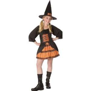  Salem Witch Child/Tween Costume Size Tween (12 14) Toys 