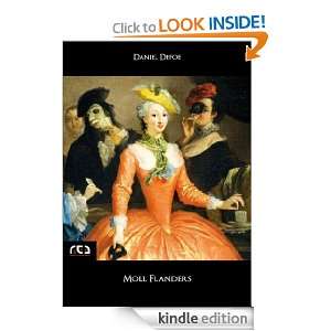 Moll Flanders (Italian Edition) Daniel Defoe, Antonella Finucci (a 