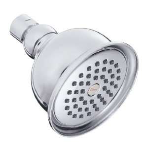    Opulence Style Showerhead   Polished Brass