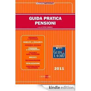 Guida pratica pensioni (Sistema Frizzera) (Italian Edition) P 