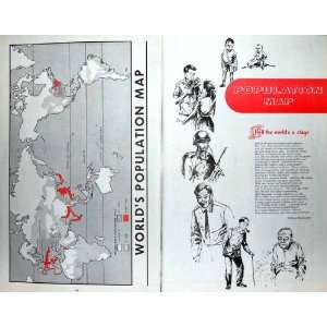   Colour Map 1959 Philippines Population Luzon Cotabato