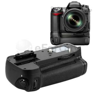 For Nikon D7000 DSLR Camera EN EL15 Vertical Battery Grip MB D11 MB 