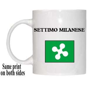    Italy Region, Lombardy   SETTIMO MILANESE Mug: Everything Else