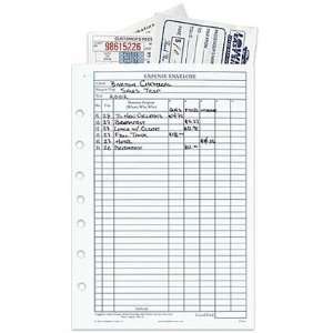  Franklin Covey Compact Expense Envelopes