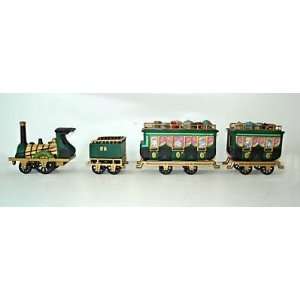   Village Collection Dickens Village Series The Flying Scott Train