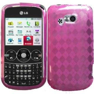 hot pink tpu case cover for lg 900g by hrtwireless buy new $ 0 65 in 