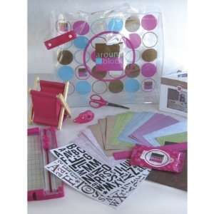  Essential Scrapbooking Tool Kit: Home & Kitchen