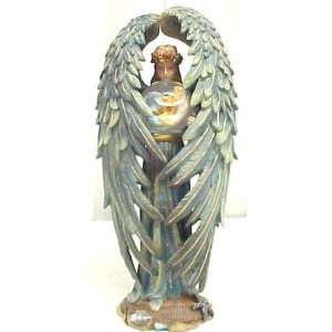 Sheila Wolk `Kindred Spirit` Fairy Statue Figure Angel  
