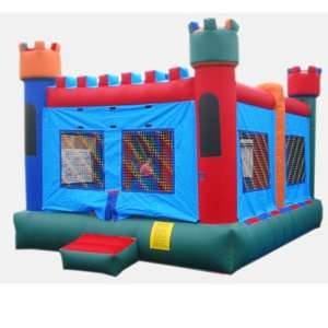   15x20 Foot Castle Bounce House (Commercial Grade) Toys & Games