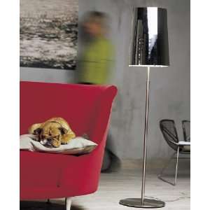 Sera F3 floor lamp chrome   Catalog featured   mirrored, chrome, 220 