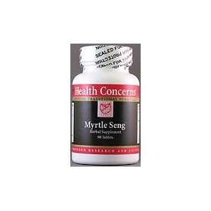  Health Concerns Myrtle Seng