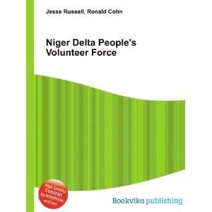  Niger Delta Peoples Volunteer Force Ronald Cohn Jesse 