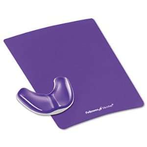   Mouse Pad Purple Encourages Healthy Natural Movement: Electronics