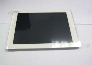 Leather Case+Screen Protector+Stylus for HP Touchpad  