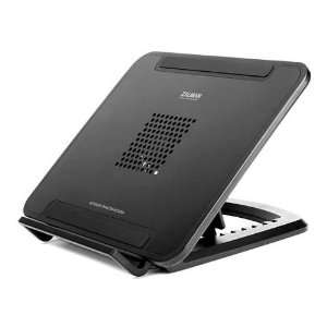  Zalman ZM NS1000F Adjustable stand Notebook Cooler (Black 
