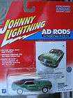 1967 CHEVY CAMARO RS AD RODS JOHNNY LIGHTNING JL 1/64 T  