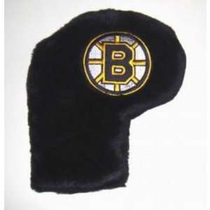  NHL Boston Bruins Deluxe Golf Putter Cover Case Pack 12 