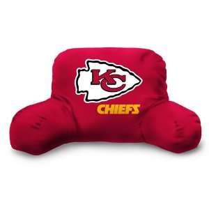  Kansas City Chiefs NFL Team Bed Rest Pillow (20x12 