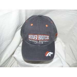  NFL Denver Broncos Slouch Baseball Hat Cap: Everything 