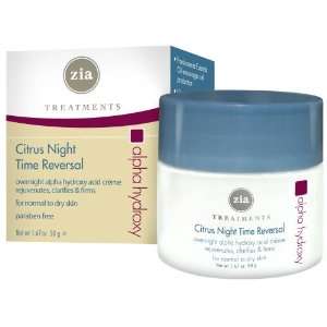  Zia Citrus Night Time Reversal, 1.67 Ounce Boxes Beauty