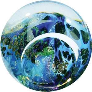  Crystal Orbs   Earth, the Blue Planet Toys & Games