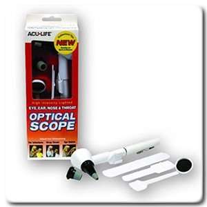  Acu Life Optical Scope Kit   For Home Use