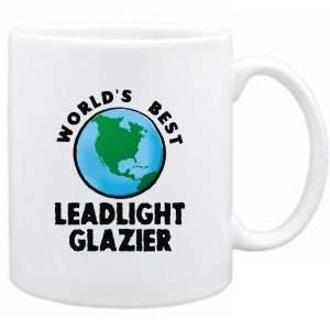  New  Worlds Best Leadlight Glazier / Graphic  Mug 