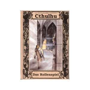 Lovecrafts Cthulhu Das Rollenspiel (GERMAN Call of Cthulhu 