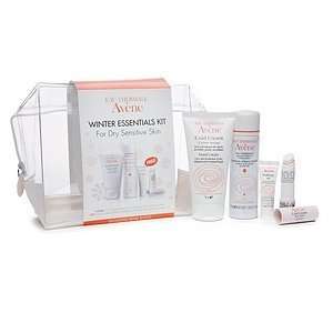 Avene Winter Essentials Kit for Dry Sensitive Skin: Beauty