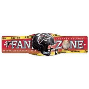  NFL Atlanta Falcons Wall Sign